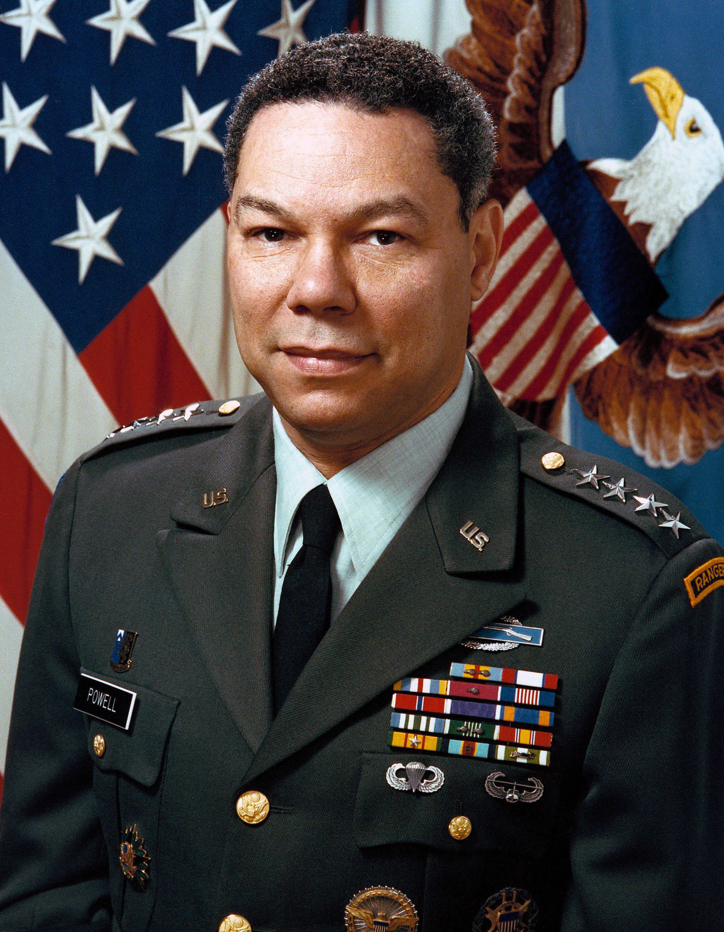 General Colin Powell