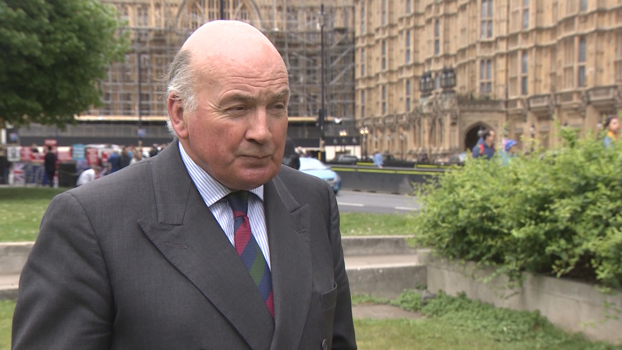 General Lord Dannatt ARCHVIE CREDIT BFBS