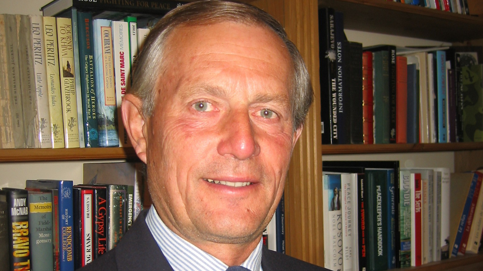 General Sir Michael Rose