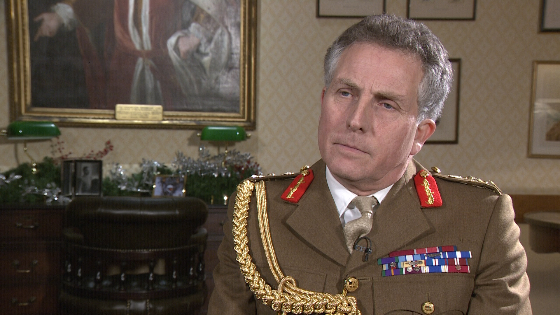General Sir Nick Carter