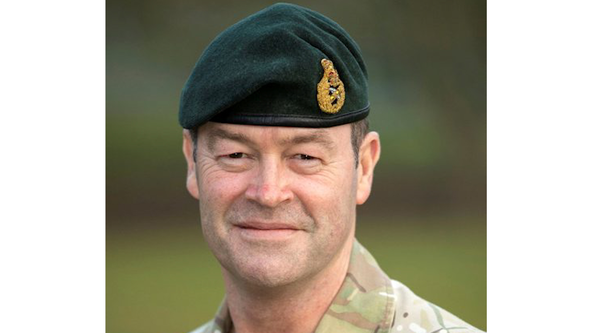 General Sir Patrick Sanders