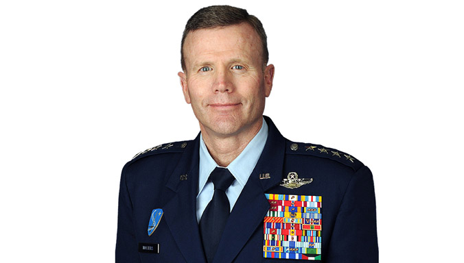 General Tod D Walters