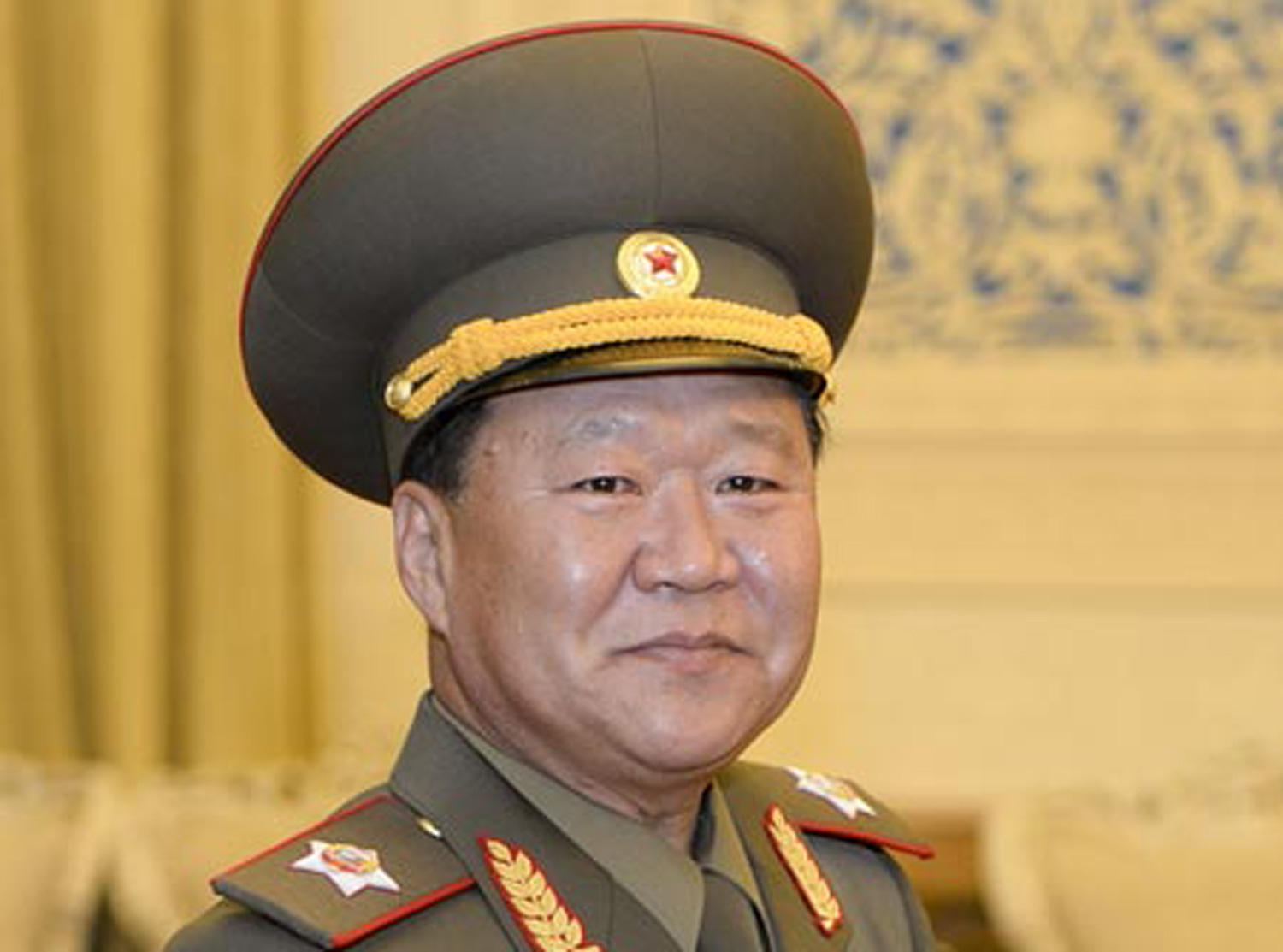 North Korean Defence Chief Reportedly Executed North Korean Defence Chief Reportedly Executed