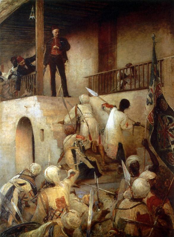 Khartoum