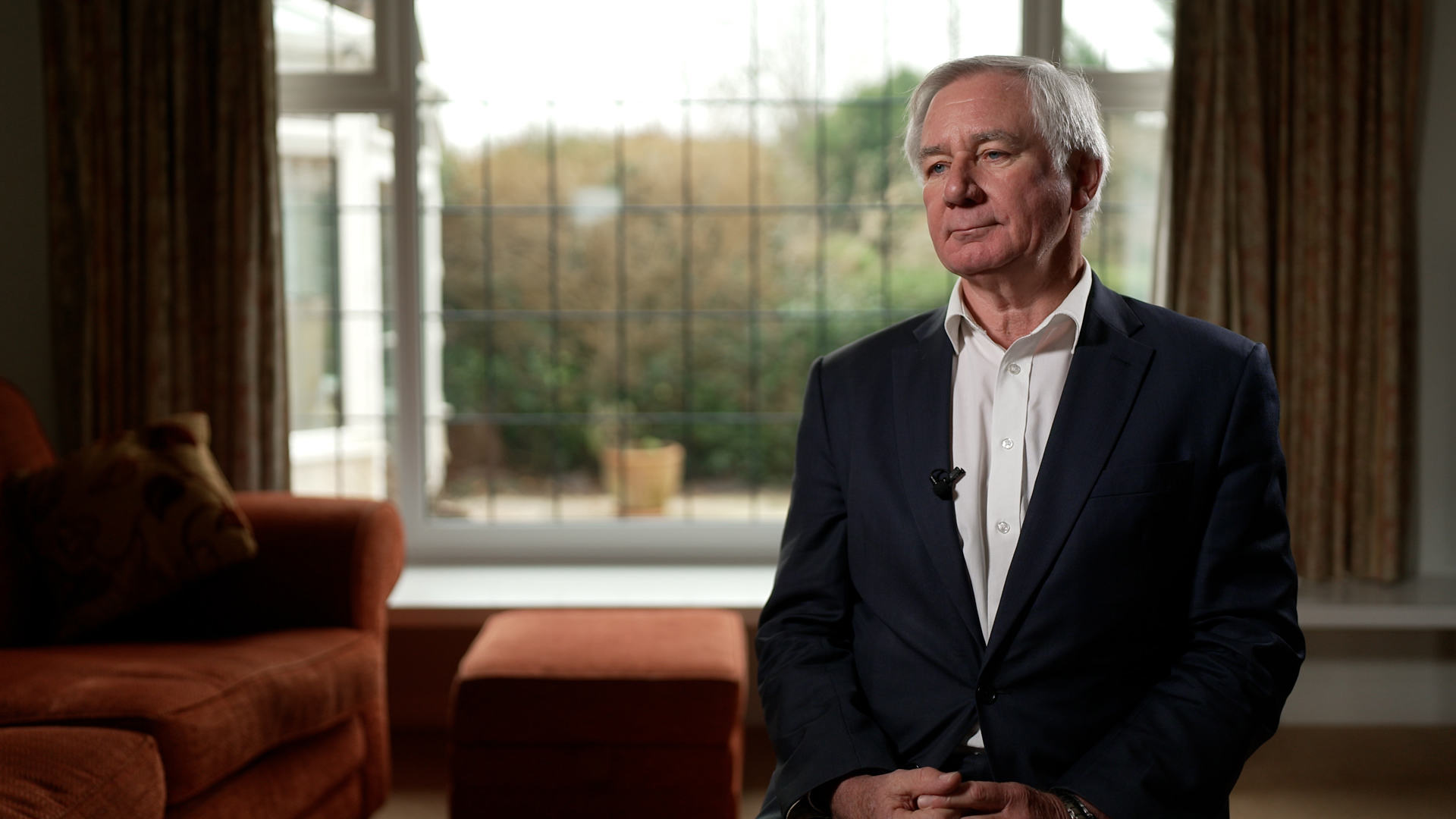 Geoff Hoon was Defence Secretary in 2000 and the man who informed the House of Commons that homosexuality would no longer be a bar to military service