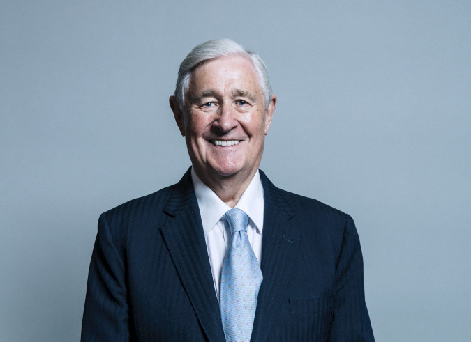 Geoffrey Robinson Labour MP denies claims he was Czech spy Credit Parliament UK 190519