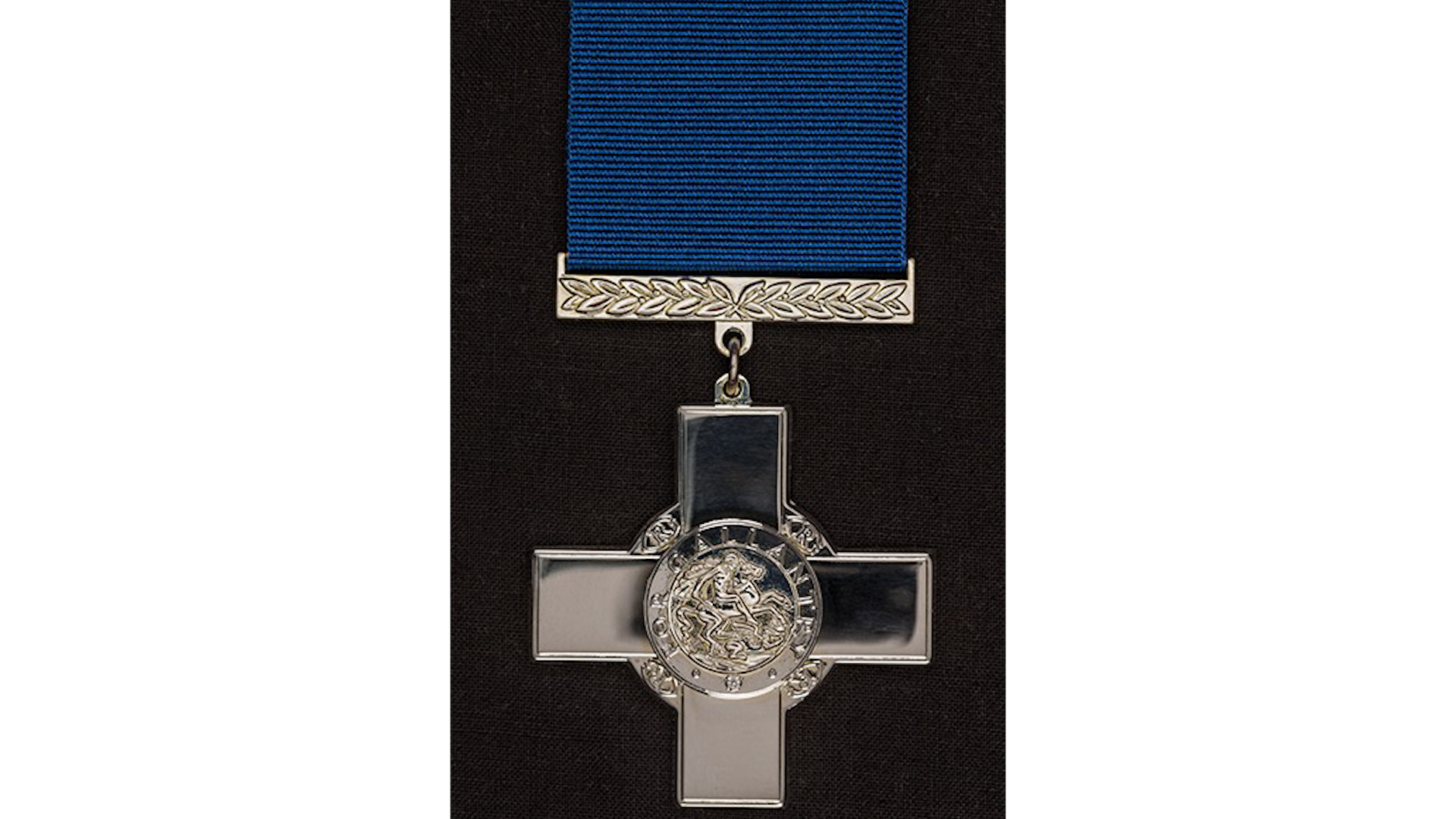 The George Cross (Picture: MOD).