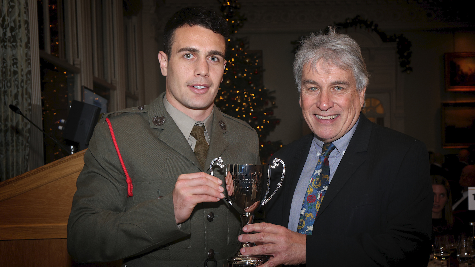 George Crotty Navy Sports Awards 2021 Credit Alligin Photography Credit 07122021.jpg