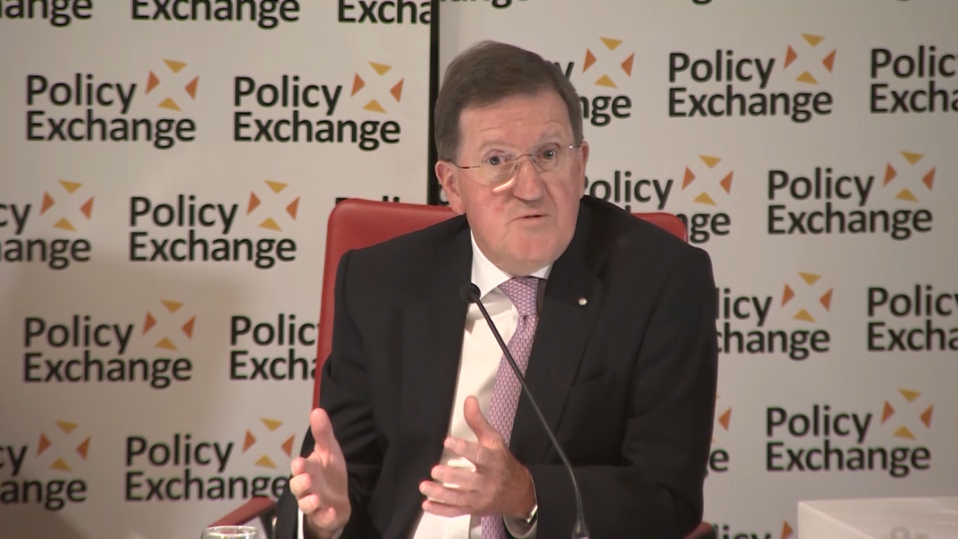 Lord Robertson
