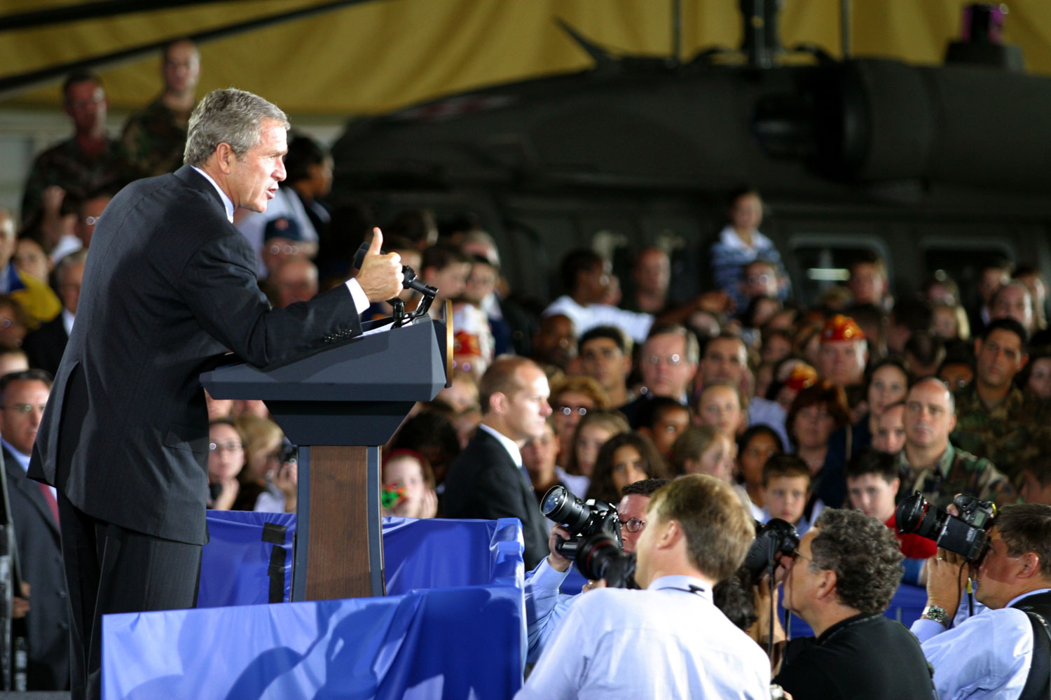 George W. Bush