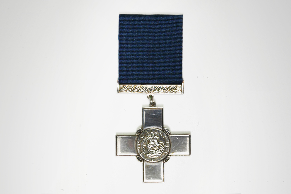 George Cross