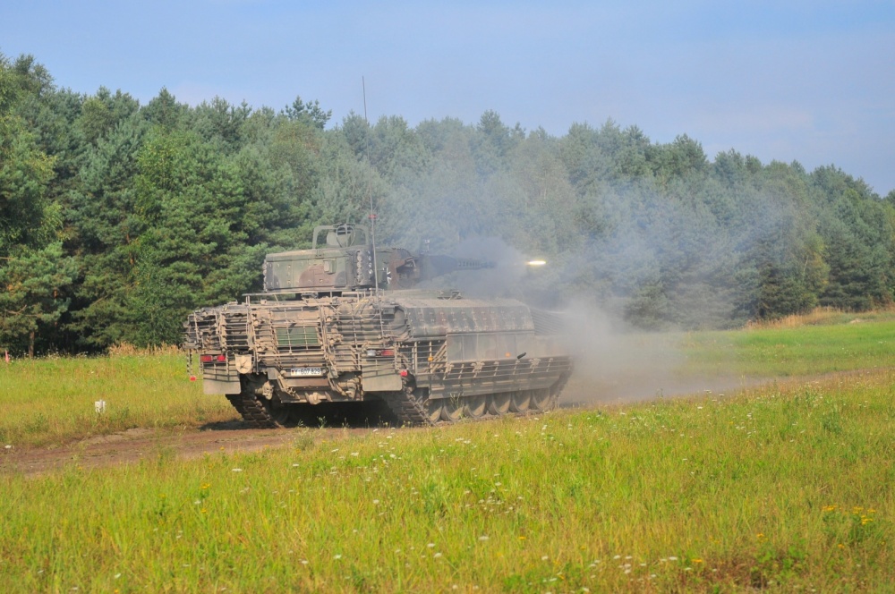 German Bundeswehr Puma 010916