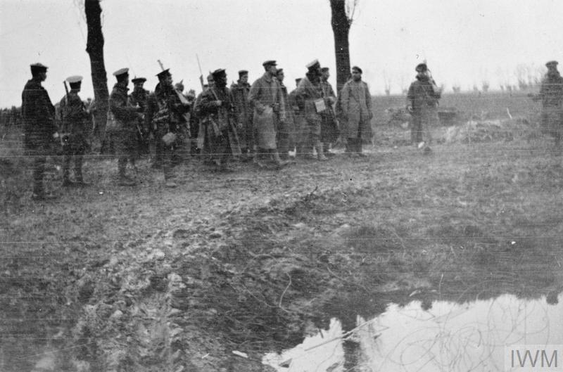 First World War