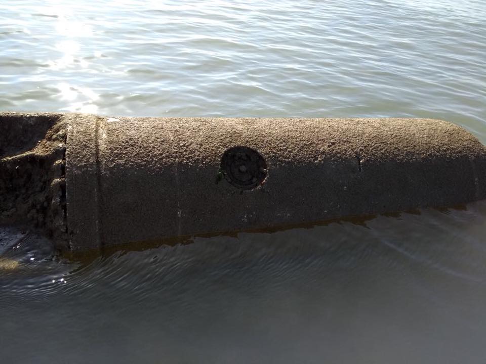 	German air dropped ordnance bomb