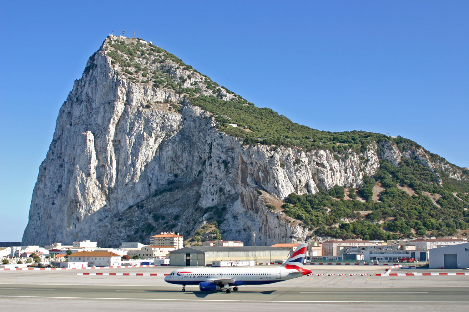 Gibraltar War EU Brexit