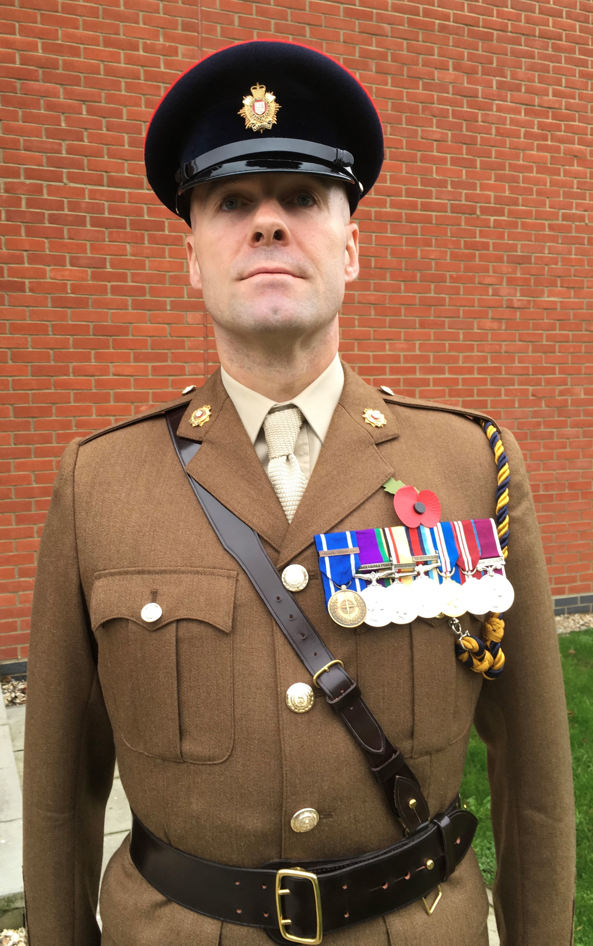 Logistics Corps Veteran 