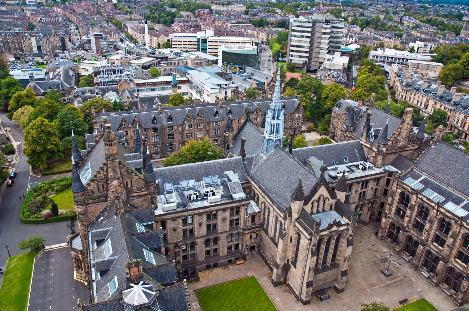 Glasgow University