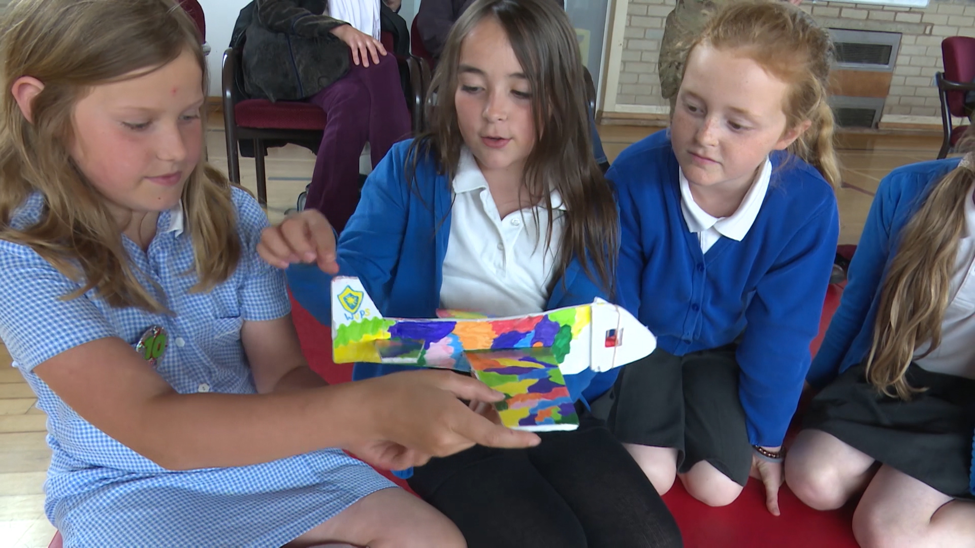 Kineton Gliders STEM event