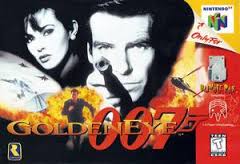 Golden Eye Game