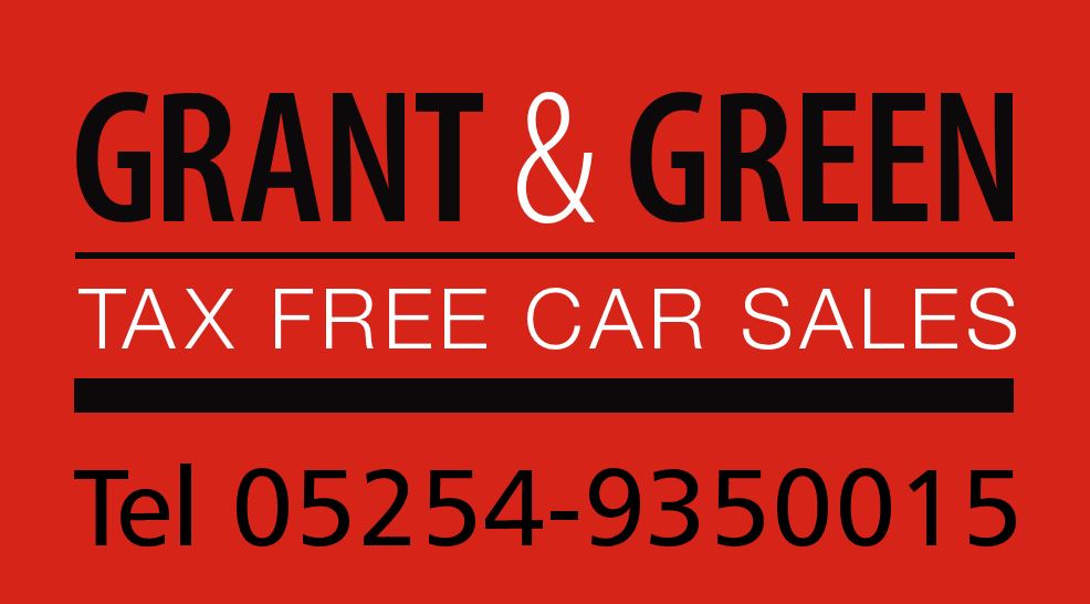 Grant and Green Sennelager Logo