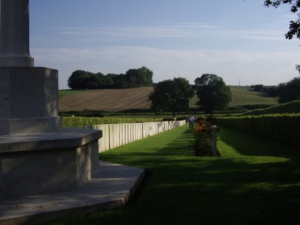 somme battlefield