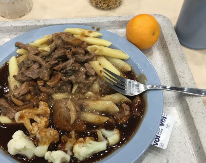 Military Food 