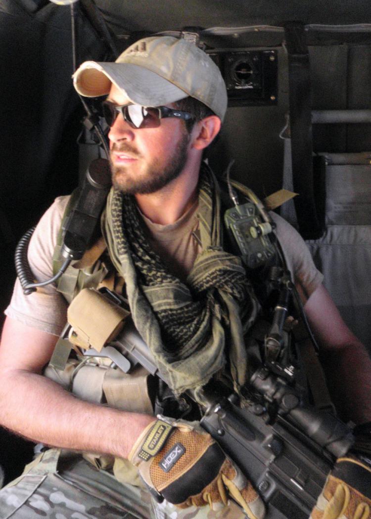 Green Beret In Afghanistan 1