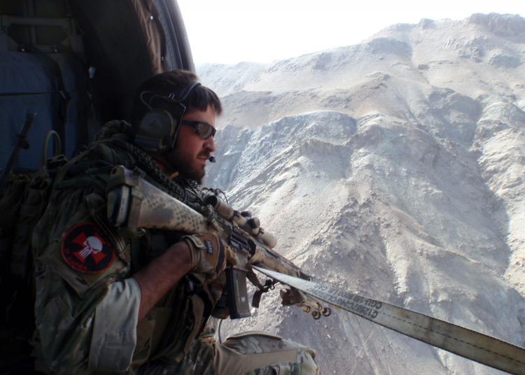 Green Beret In Afghanistan 2