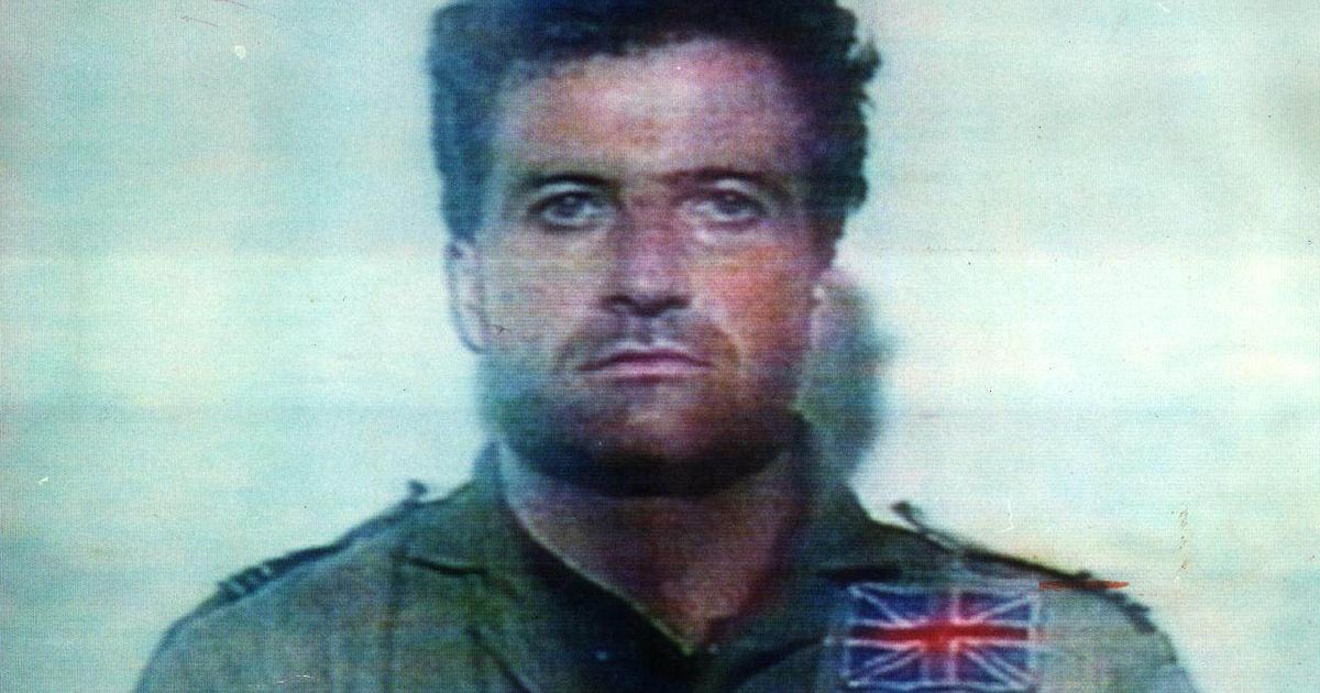 John Nichol Gulf War picture