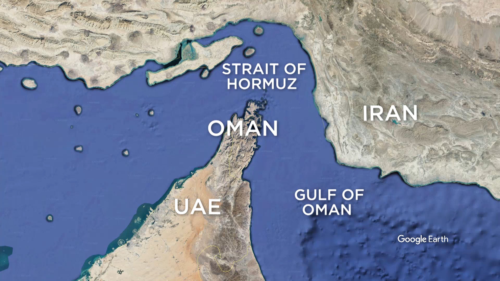 	Gulf of Oman map 130619 CREDIT BFBS.jpg