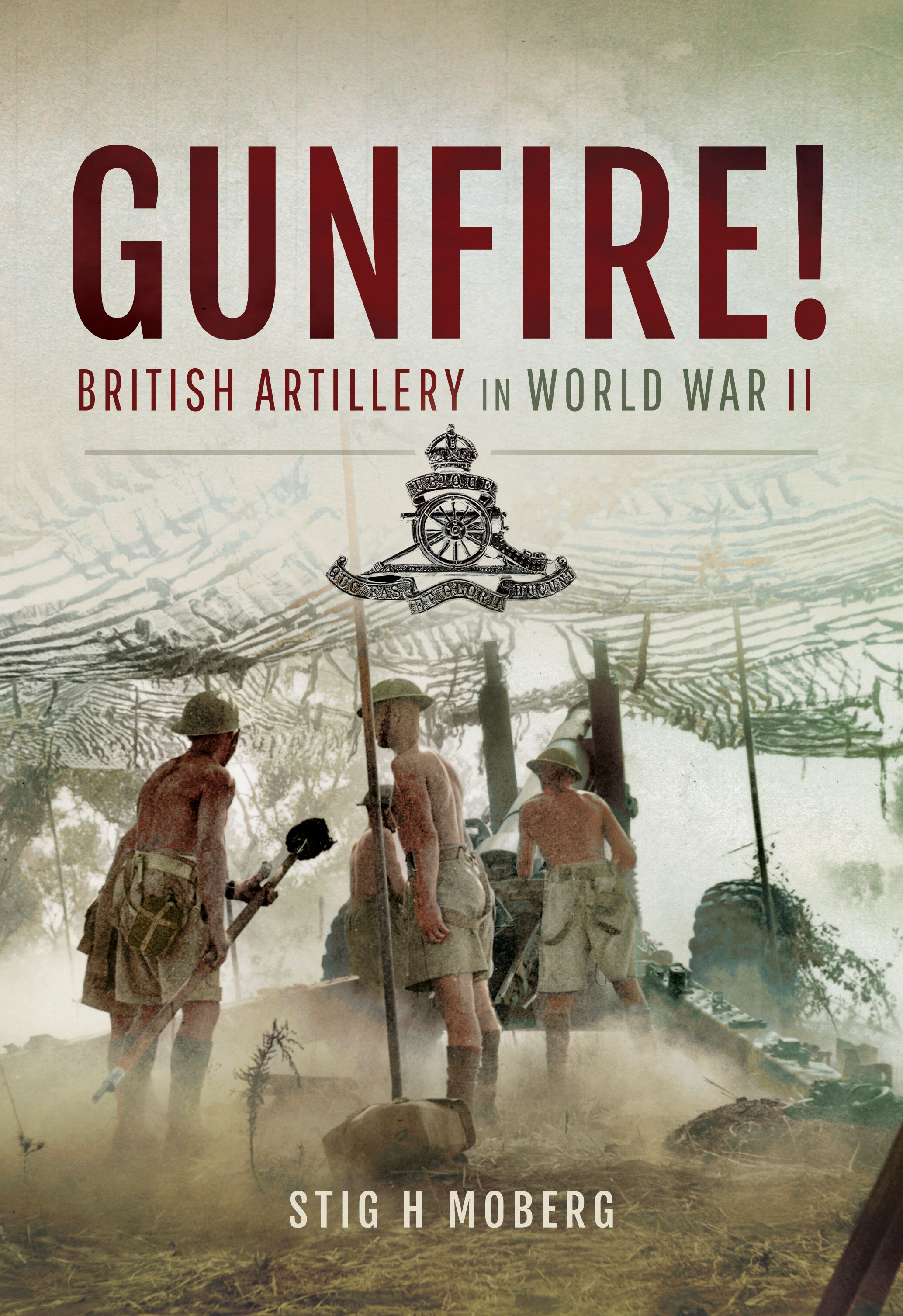 British Artillery
