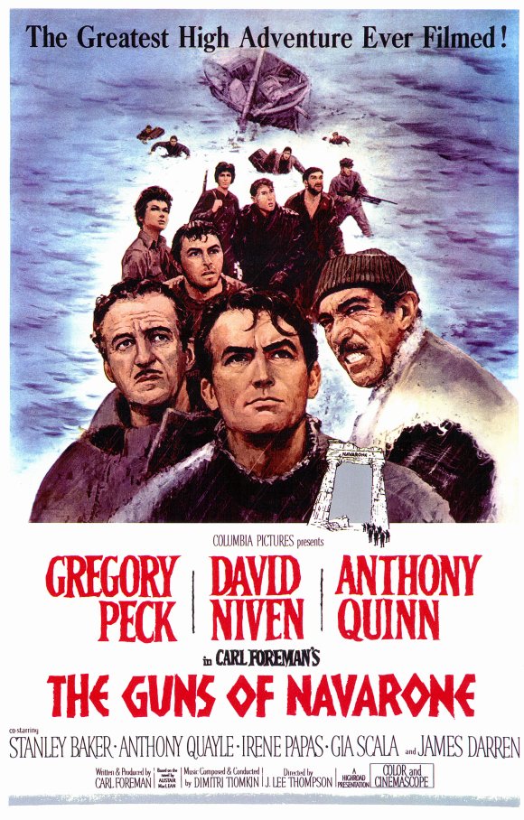 Guns Of Navarone