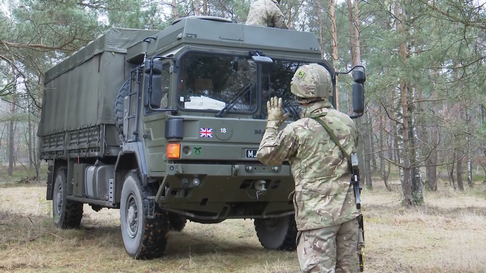 Gurkha Logistic Regiment 180219 CREDIT BFBS .jpg