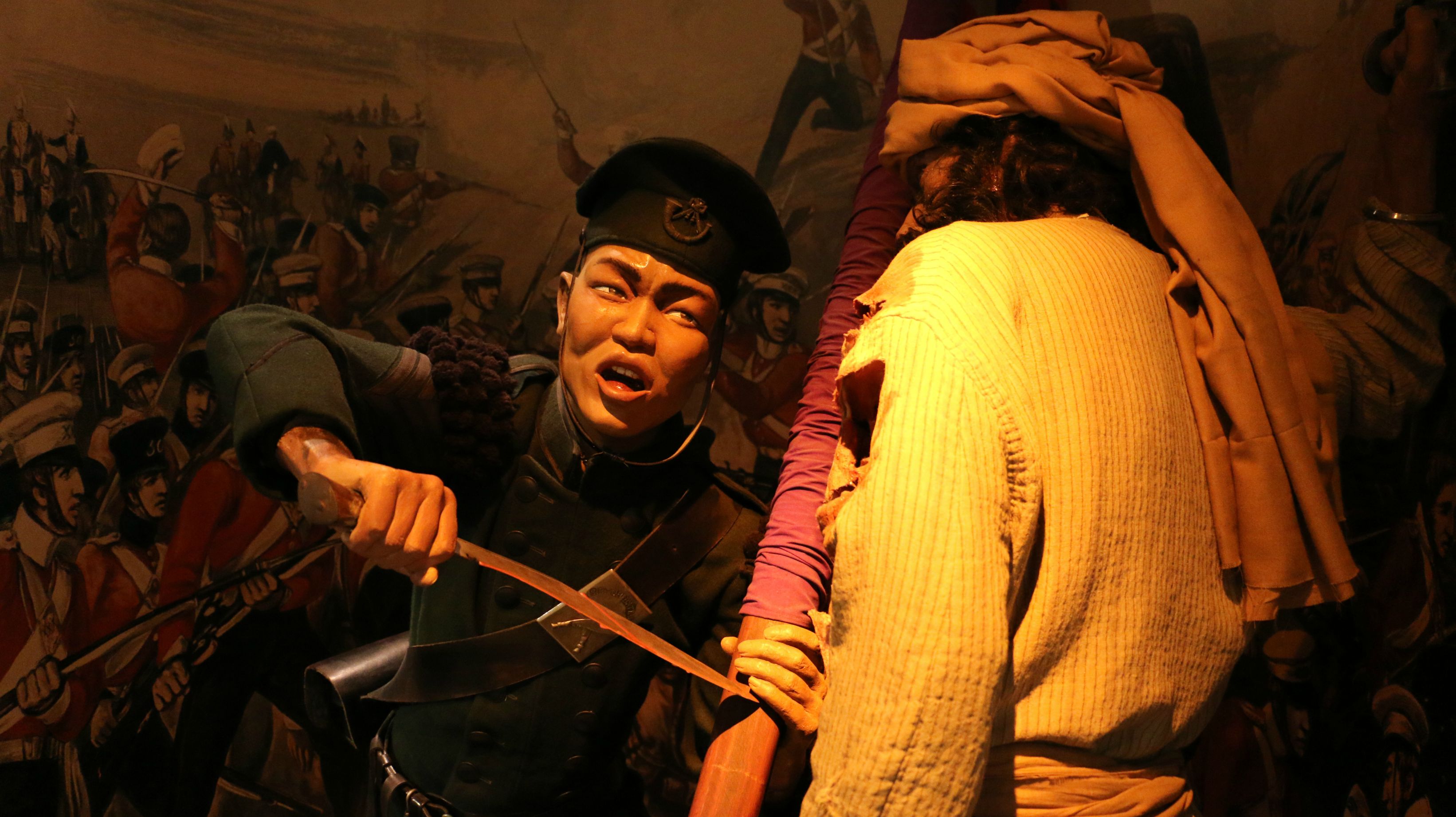 Gurkha Museum Winchester