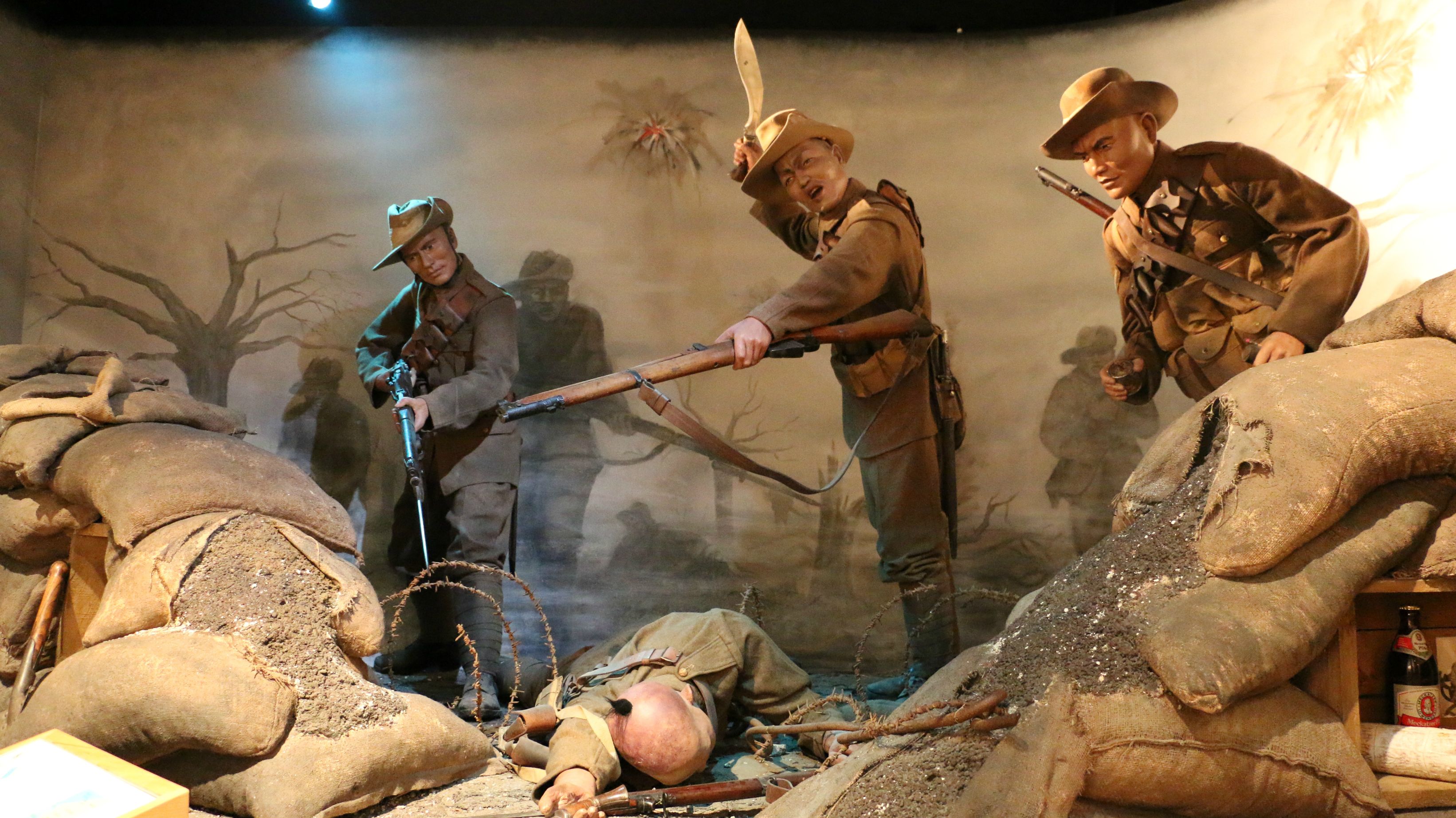 Gurkha Museum Winchester