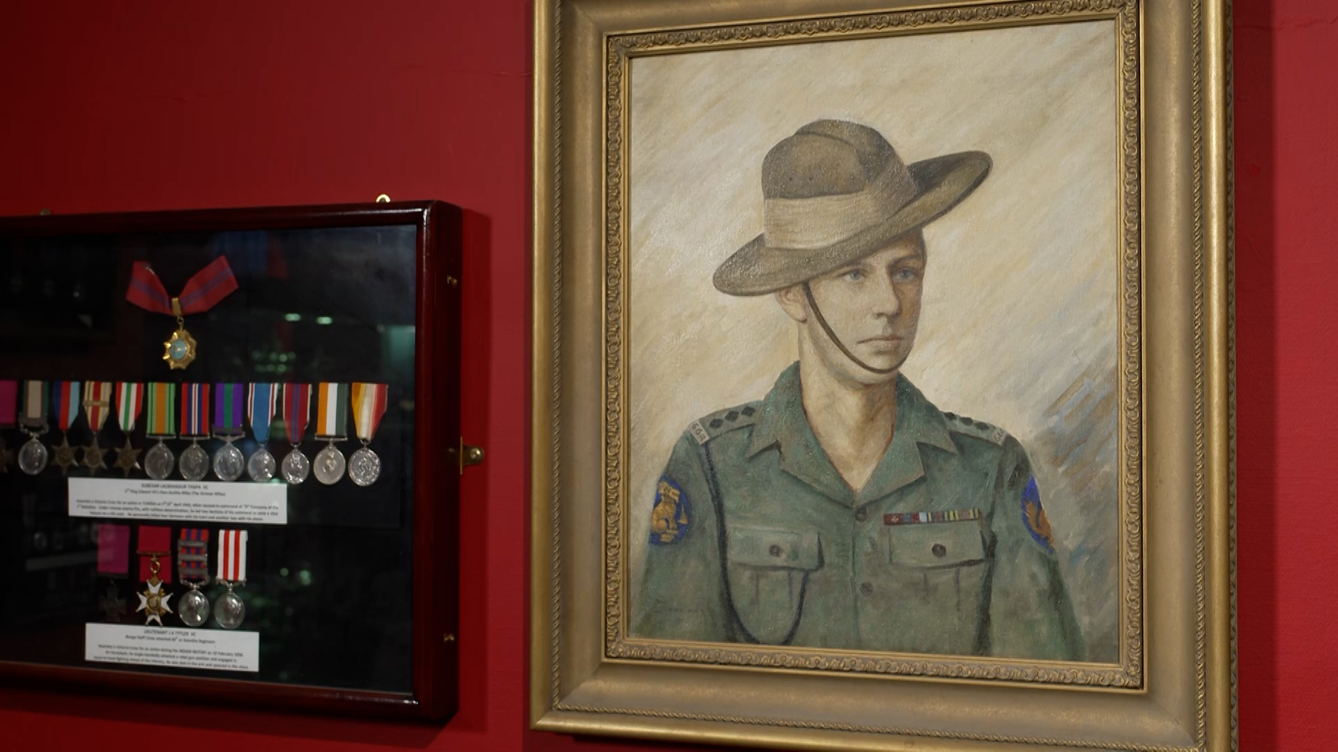 Gurkha Museum looking to modernise collection and add Nepali voice to exhibits 27022023 CREDIT BFBS