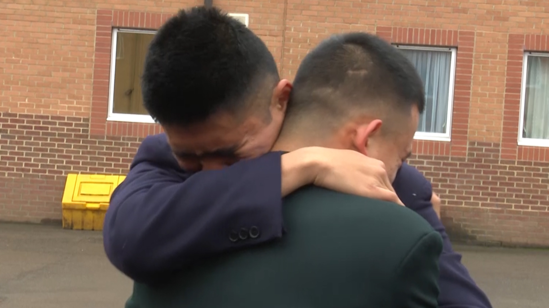 Gurkha Riflemen Leave For Army After Training