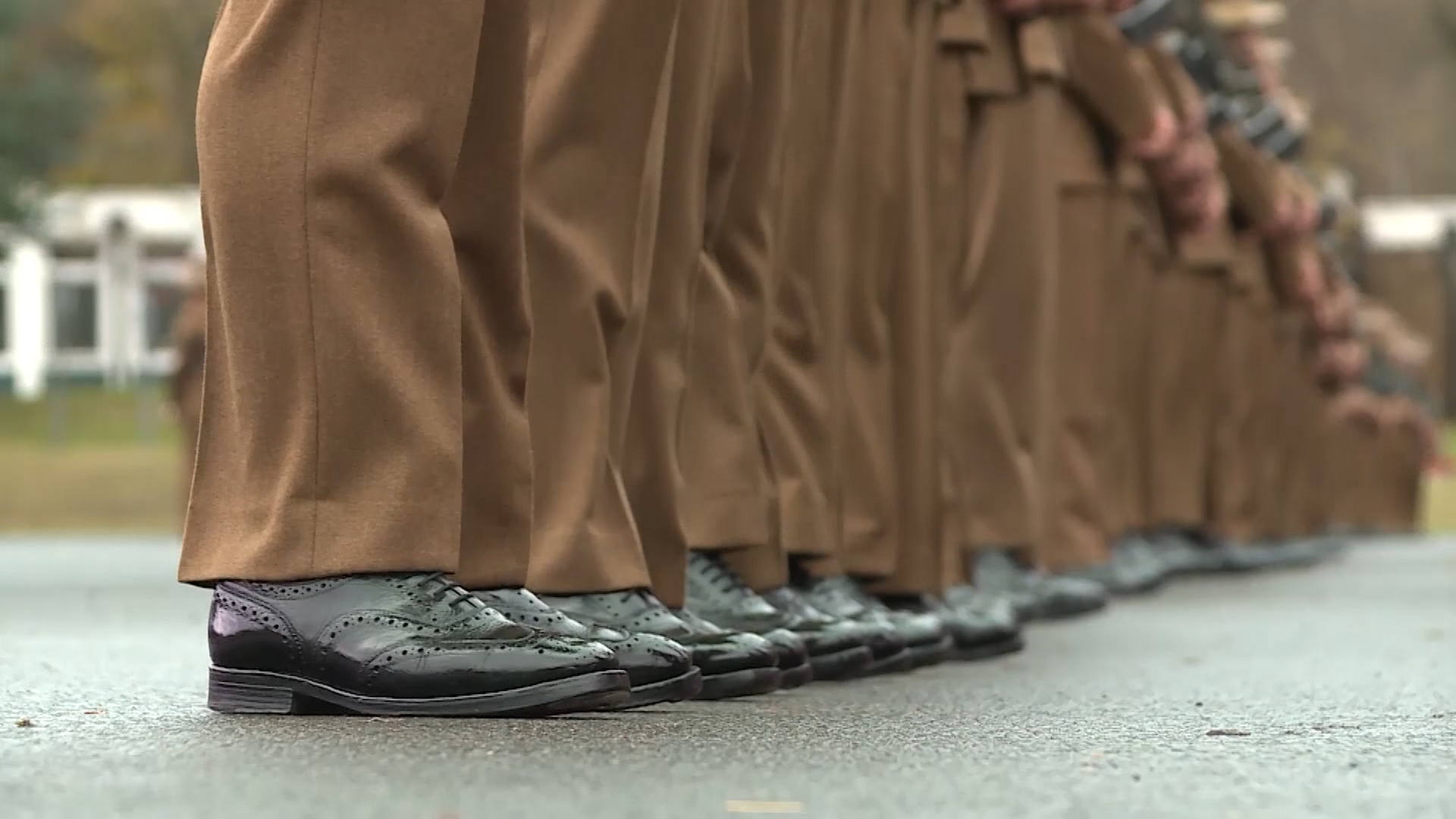 Anonymous soldiers