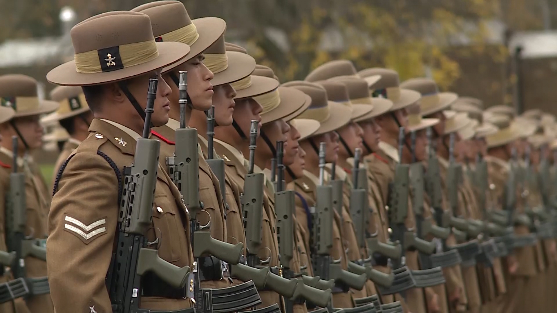 Gurkhas