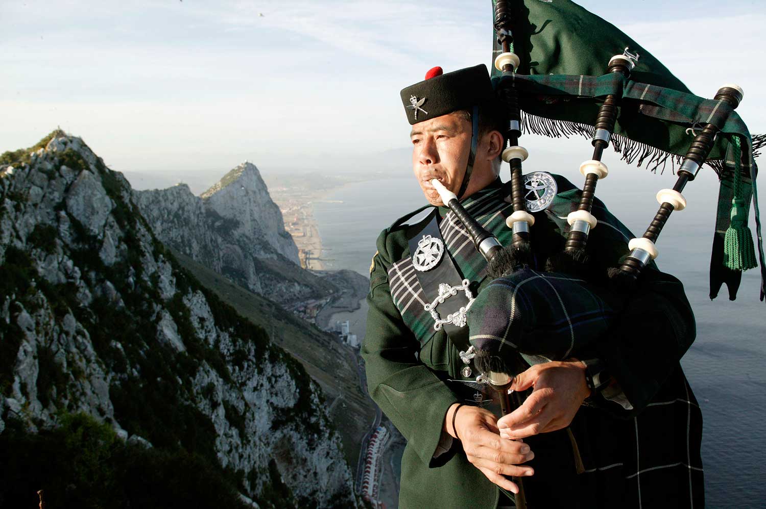 St Andrews Day: A Celebration Of Military Bagpipes St Andrews Day: A Celebration Of Military Bagpipes