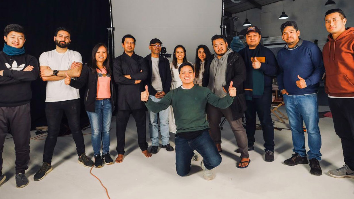 Gurkhas: Beneath The Bravery S.H.Y. Films Cast & Crew