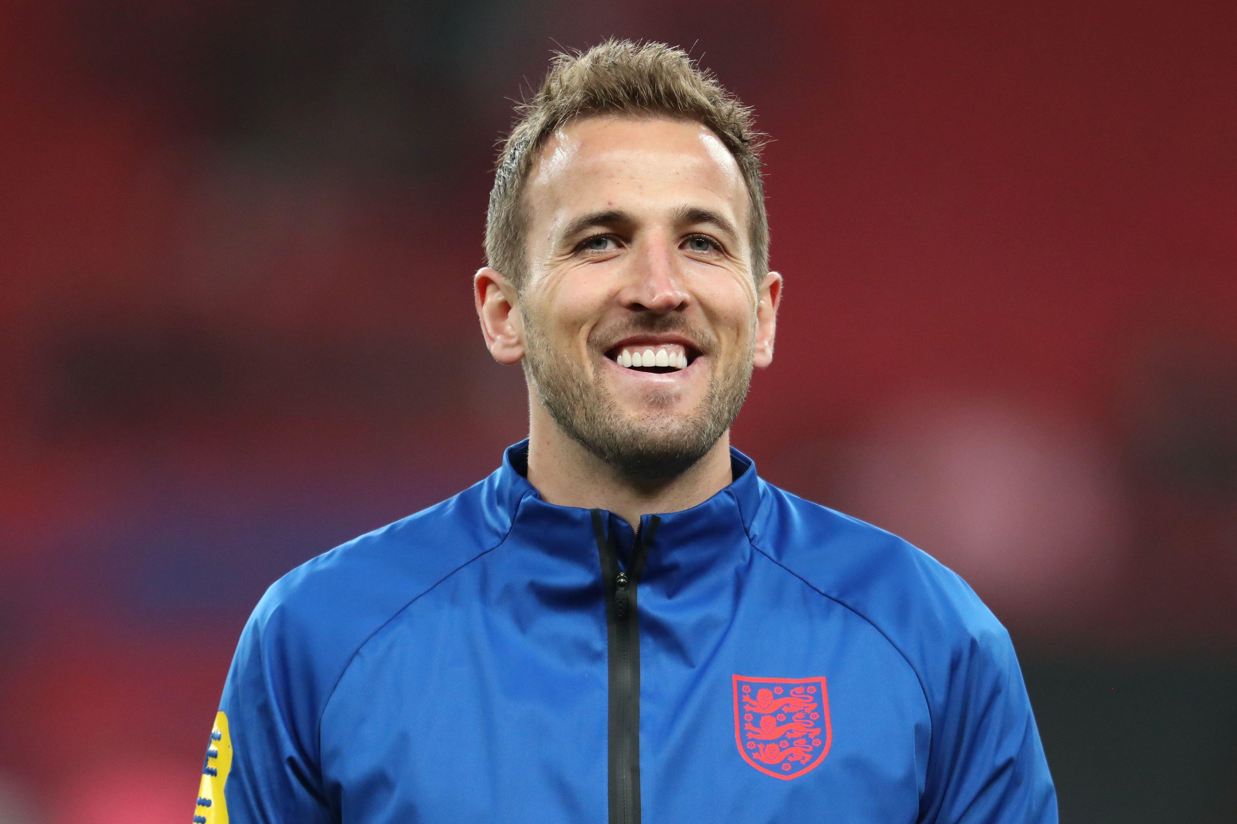 HARRY KANE, ENGLAND, 2022 downloaded 25062022 credit Allstar Picture Library Ltd Alamy Stock Photo.