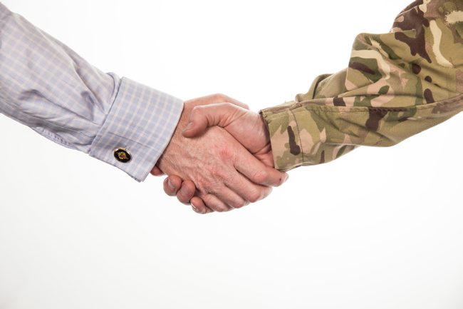 Picture: MoD/Crown Copyright