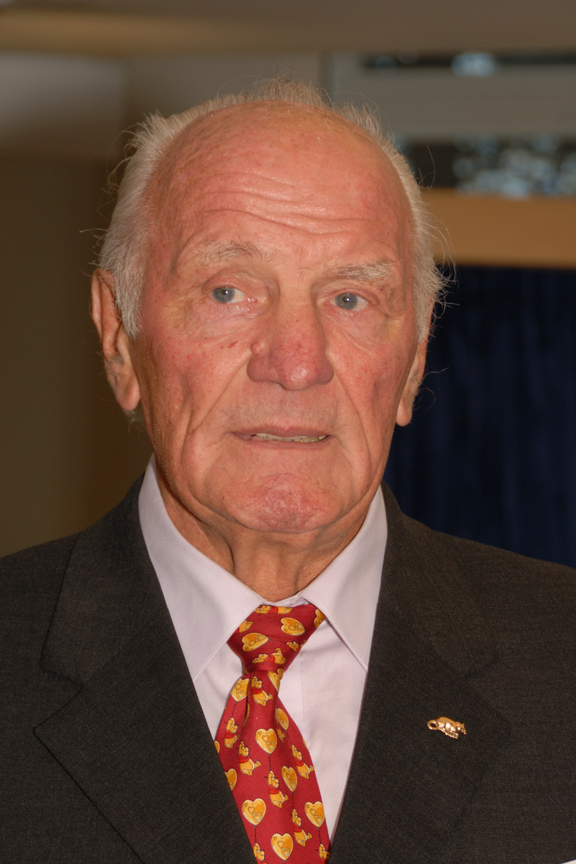Sir Henry Cooper.