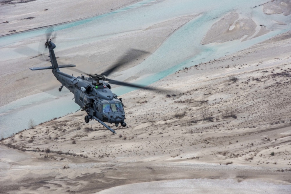 HH-60 Pave Hawk 