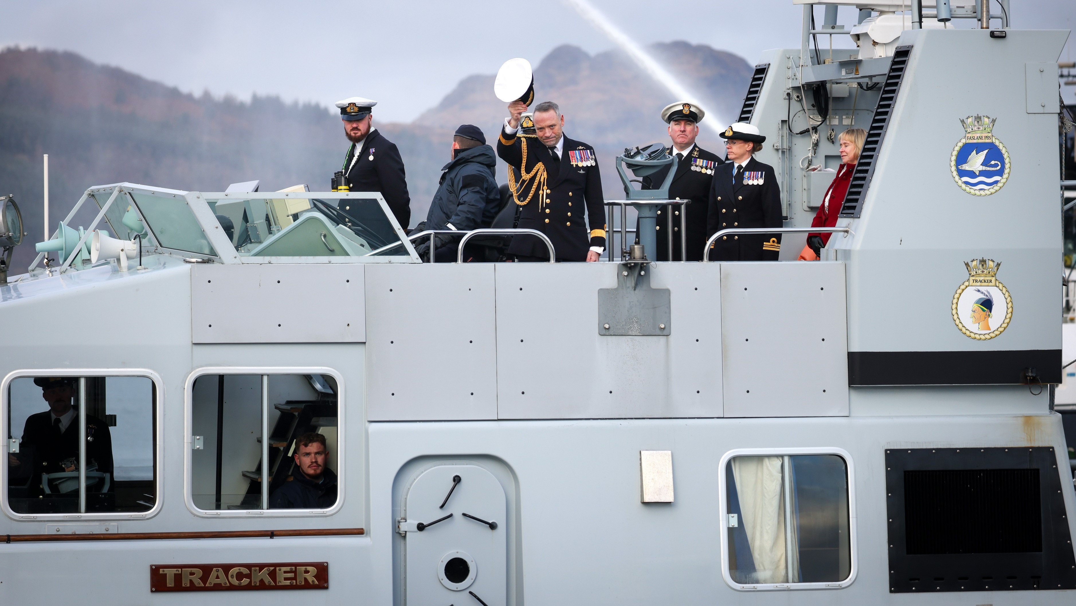 Commodore Bob Anstey HM Clyde DATE 07122022 CREDIT Royal Navy .jpg