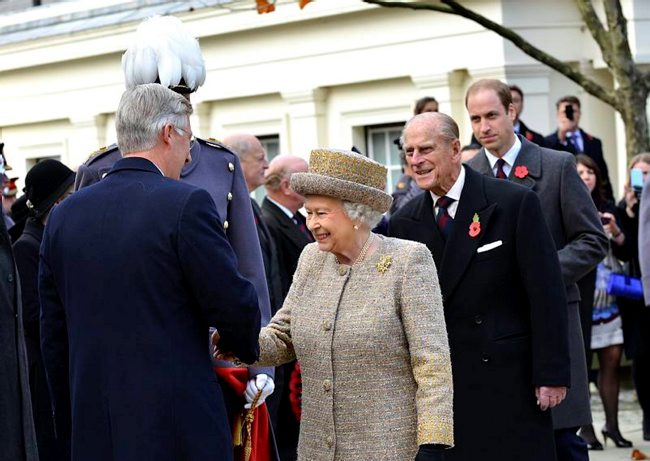 Queen Elizabeth II
