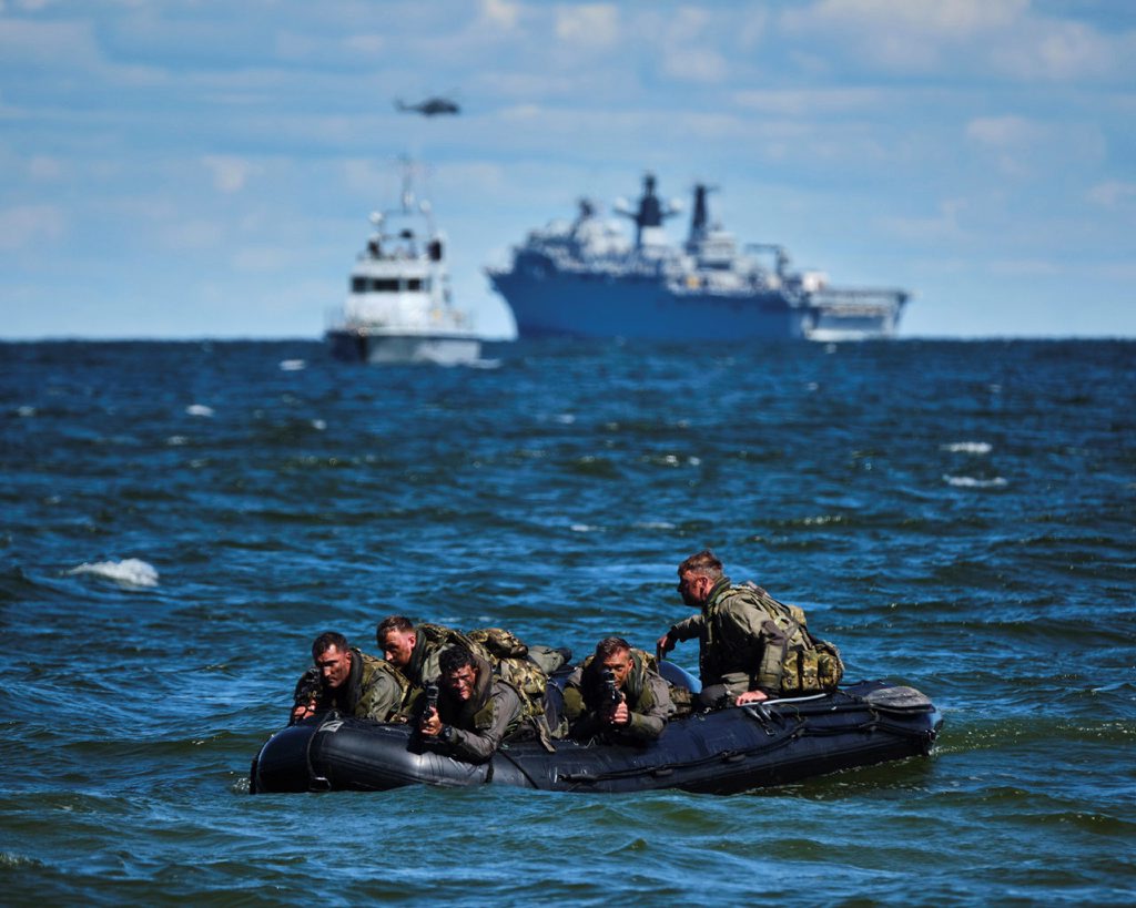 HMS Albion