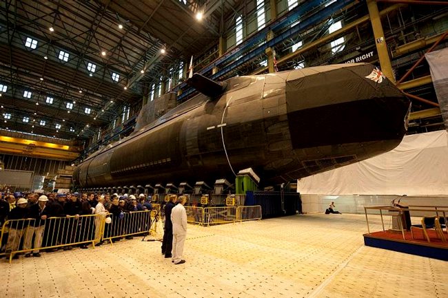 HMS Ambush