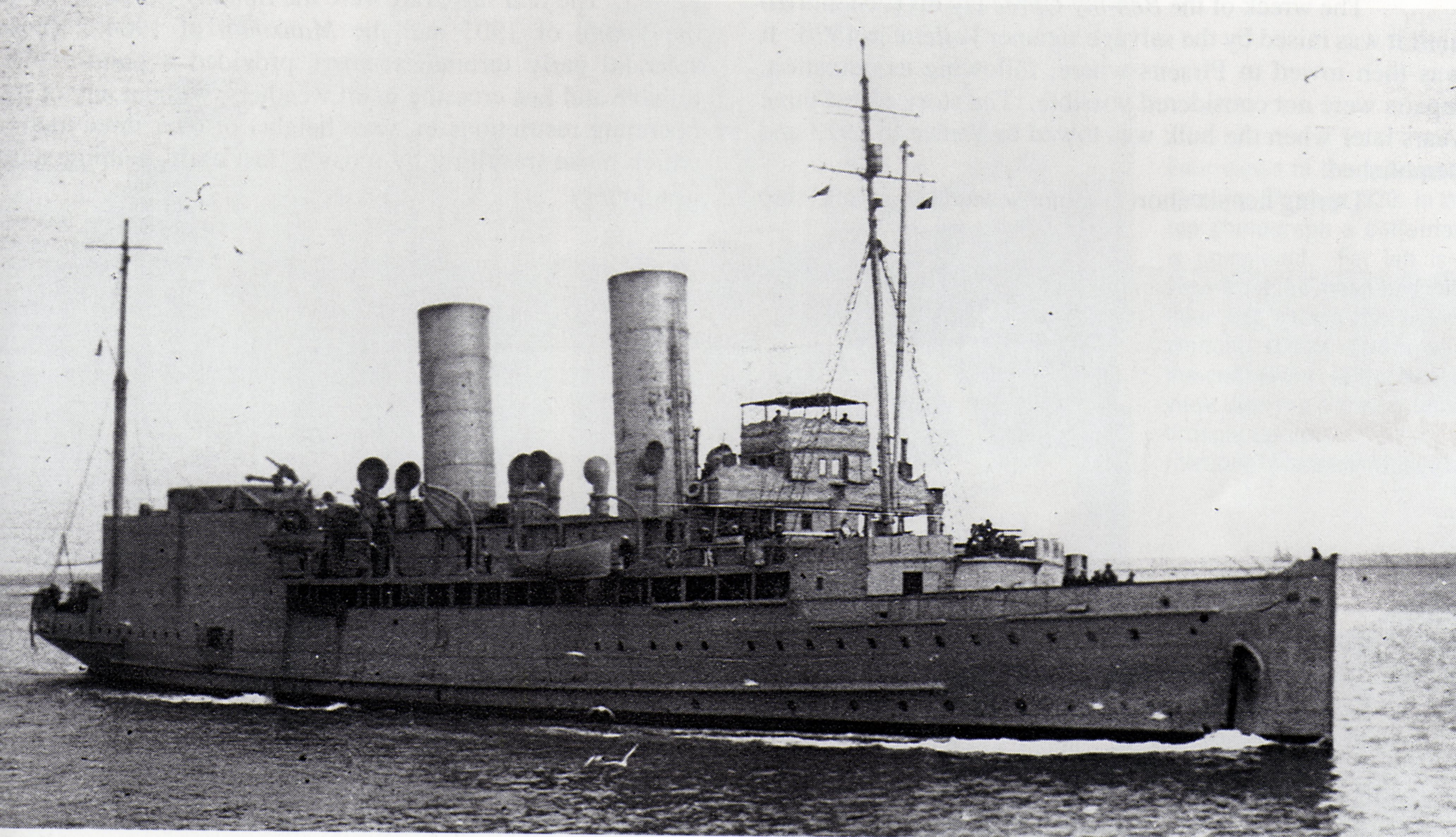 HMS Ben-My-Chree